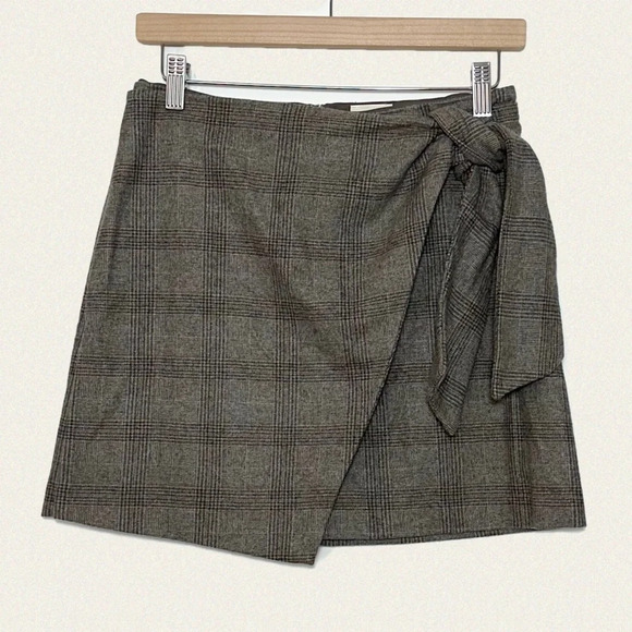 Wilfred Wrap-Front Skirt - Women’s 4 - Picture 6 of 9